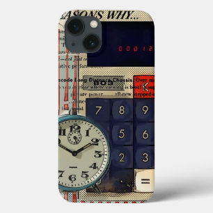 Rechnungsprüfer für Finanzberater iPhone 13 Hülle