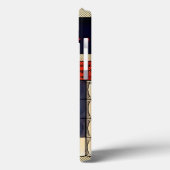 Rechnungsprüfer für Finanzberater Case-Mate iPhone Hülle (Rückseite / Links)