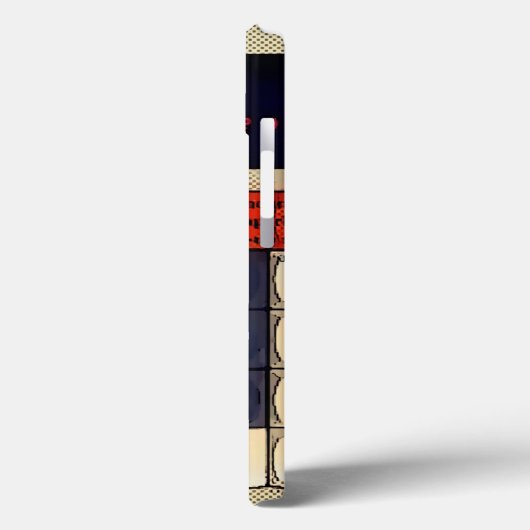 Rechnungsprüfer für Finanzberater Case-Mate iPhone Hülle (Rückseite / Links)