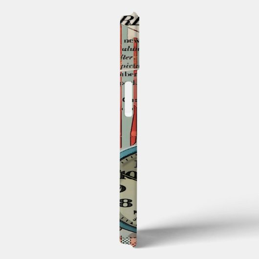 Rechnungsprüfer für Finanzberater Case-Mate iPhone Hülle (Rückseite / Rechts)