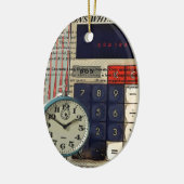 Rechnungsprüfer für Finanzberater Keramikornament (Links)