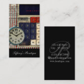 Rechnungsprüfer für Finanzberater Visitenkarte (Vorne/Hinten)