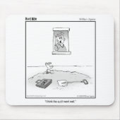 Rechnungsprüfung Mousepad (Vorne)