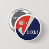 Rechnungsprüfungs-Mitt? Button (Vorne & Hinten)