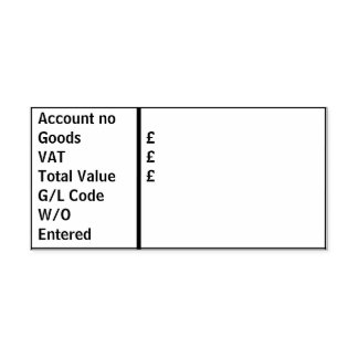Rechnungsverarbeitung Permastempel