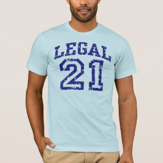 Recht 21 T-Shirt