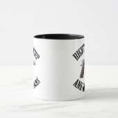 Recht, Arme 1911 zu behalten und zu tragen Tasse (Zentrum)