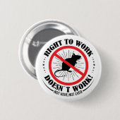 Recht auf Arbeit funktioniert nicht, nicht hier no Button (Vorne & Hinten)