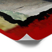 Recht auf BEAR-Waffen Poster (Ecke)