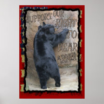 Recht auf BEAR-Waffen
