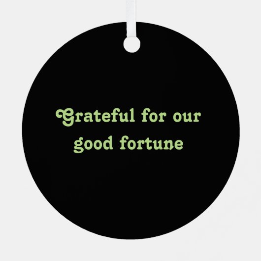 Recht auf Kundgebung Ornament Aus Metall (Rückseite)