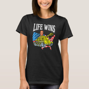 Recht Auf Leben Pro Life Bewegung Pro Life Generat T-Shirt