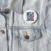 Recht auf Waffengewalt am 4. Juli Patriotische Arb Button (Beispiel)