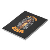 Recht es in der AnwaltsDNA Notizblock (Rotiert)