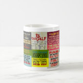 RECHT FASST ~ Kaffee Tasse/GEMEINPLATZ ab Kaffeetasse (Mittel)