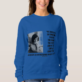 Recht Jacqueline Kennedy das Unrecht beschweren T-Shirt