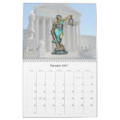 Recht Kalender (Jan 2027)