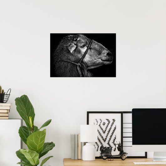 Recht Poster (Heimbüro)