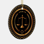 Recht, Rechtsanwalt, Rechtsordnungen - SRF Keramik Ornament (Rechts)