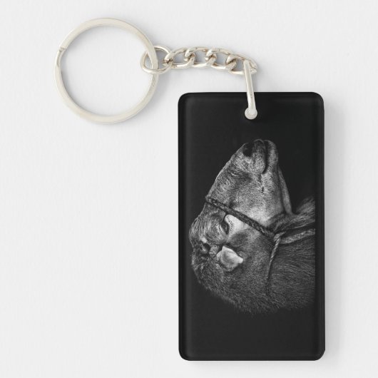 Recht Schlüsselanhänger (Vorderseite)