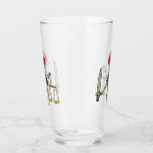 Recht und Justiz Glas (Rechts)