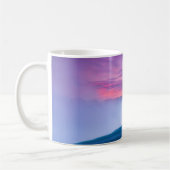 Rechte an den Niagarafällen Kaffeetasse (Links)