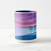 Rechte an den Niagarafällen Tasse (Zentrum)