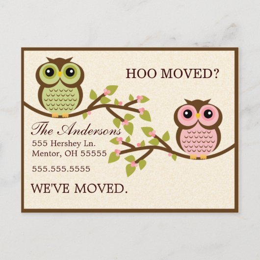 Rechte an Zweigstellen, die Ankündigungen verschie (Vorderseite)