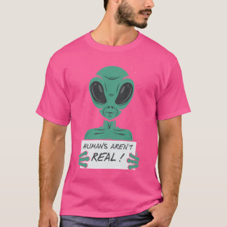 Rechte der Alien T-Shirt