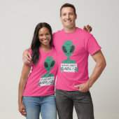Rechte der Alien T-Shirt (Unisex)