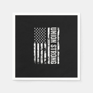 Rechte der Arbeitnehmer in der Gewerkschaft - Gewe Serviette