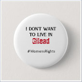 Rechte der Frau gegen Giftmütter Button