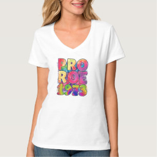 Rechte der Frau T-Shirt