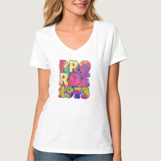 Rechte der Frau T-Shirt (Vorderseite)