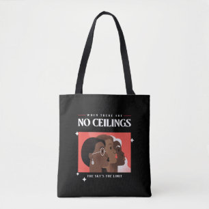 Rechte der Frau Wenn es keine Obergrenzen gibt B Tasche