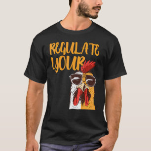Rechte der Frauen Regulieren Sie Ihren Schwanz Pro T-Shirt