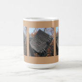 Rechte der Tasse des Menschen im Besitz von Thomas (Mittel)