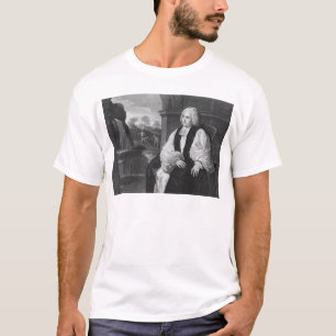 Rechte ehrwürdige George Berkeley T-Shirt