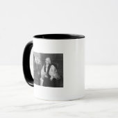 Rechte ehrwürdige George Berkeley Tasse (Vorderseite Links)