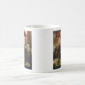 Rechte Extremisten Kaffeetasse (Mittel)
