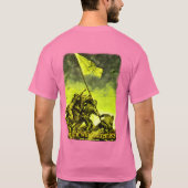 Rechte Extremisten - Shirt (Rückseite)