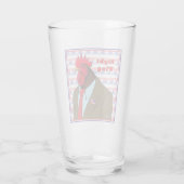 Rechte Flügelrolle Glas (Rückseite)