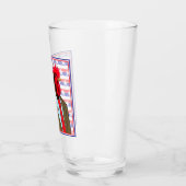 Rechte Flügelrolle Glas (Links)