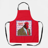 Rechte Flügelrolle Schürze (Vorderseite)