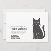 Rechte & Freuden Einladung (Vorderseite)