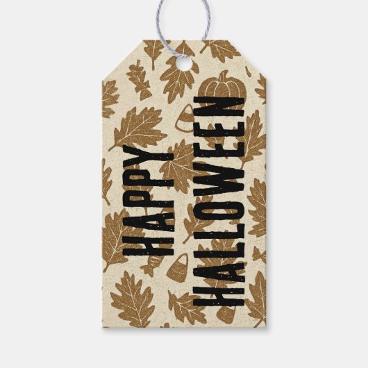 Rechte & Freuden Geschenkanhänger (Vorderseite)