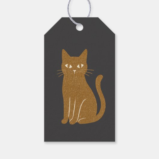 Rechte & Freuden Geschenkanhänger (Vorderseite)