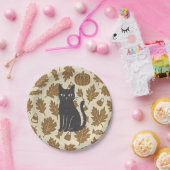 Rechte & Freuden Pappteller (Party)