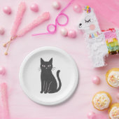 Rechte & Freuden Pappteller (Party)