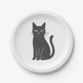 Rechte & Freuden Pappteller (Vorderseite)